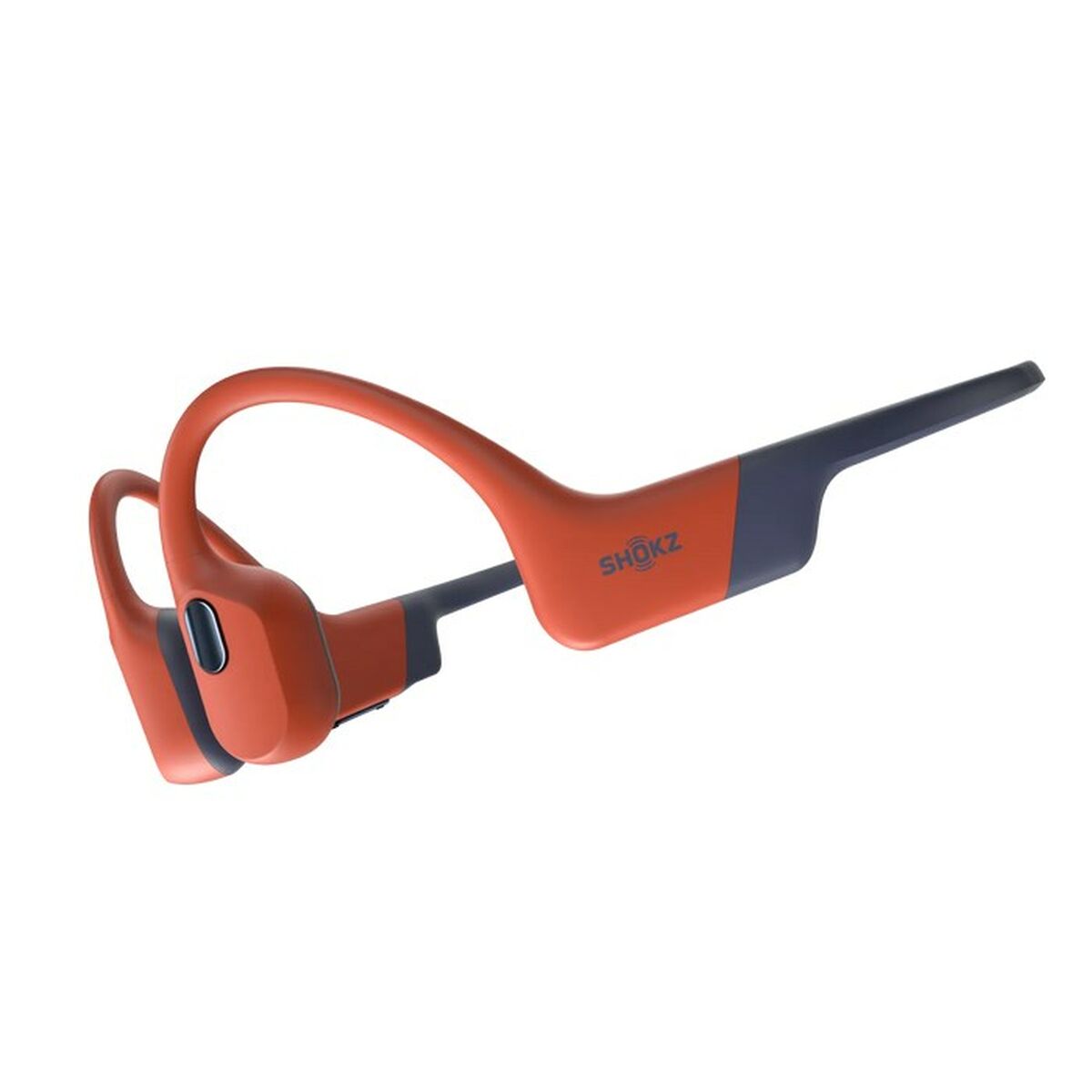 Sport Bluetooth Headset Shokz S710-ST-RD Black Red