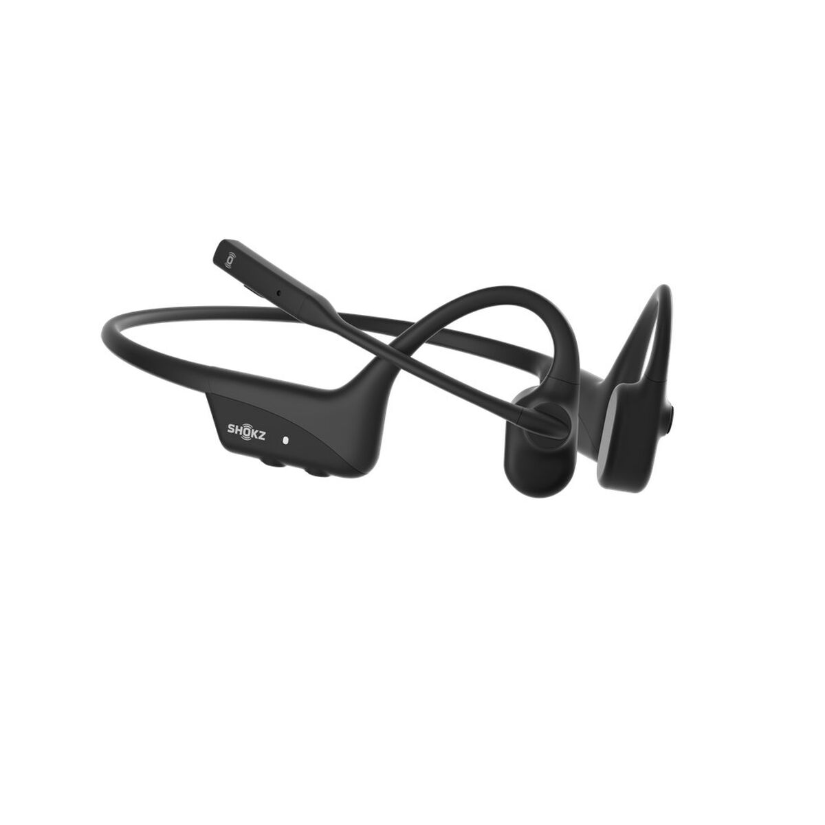 Wireless Headphones Shokz C120-AA-BK-US Black