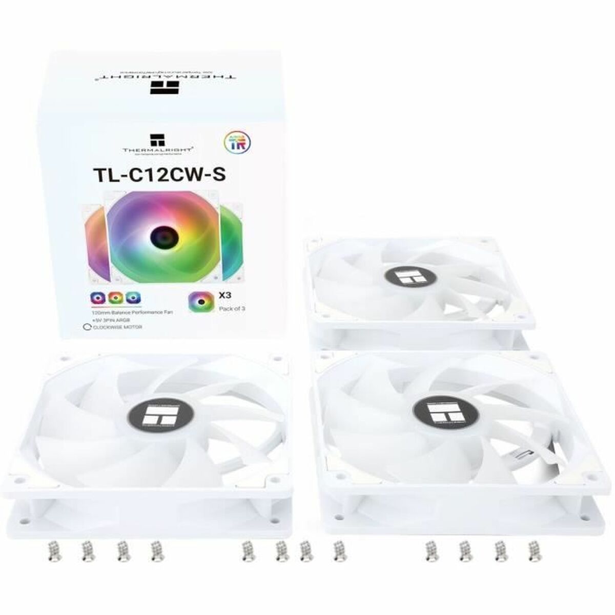 Cooling Base for a Laptop Thermalright