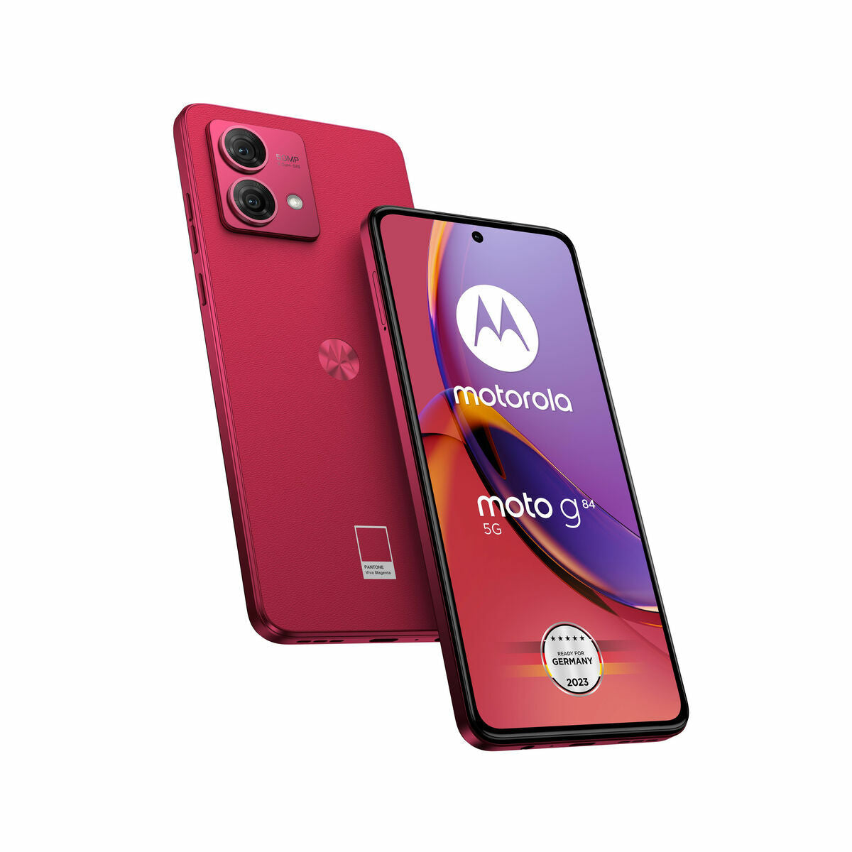Smartphone Motorola G84 6,55" 12 GB RAM 256 GB (Refurbished B)