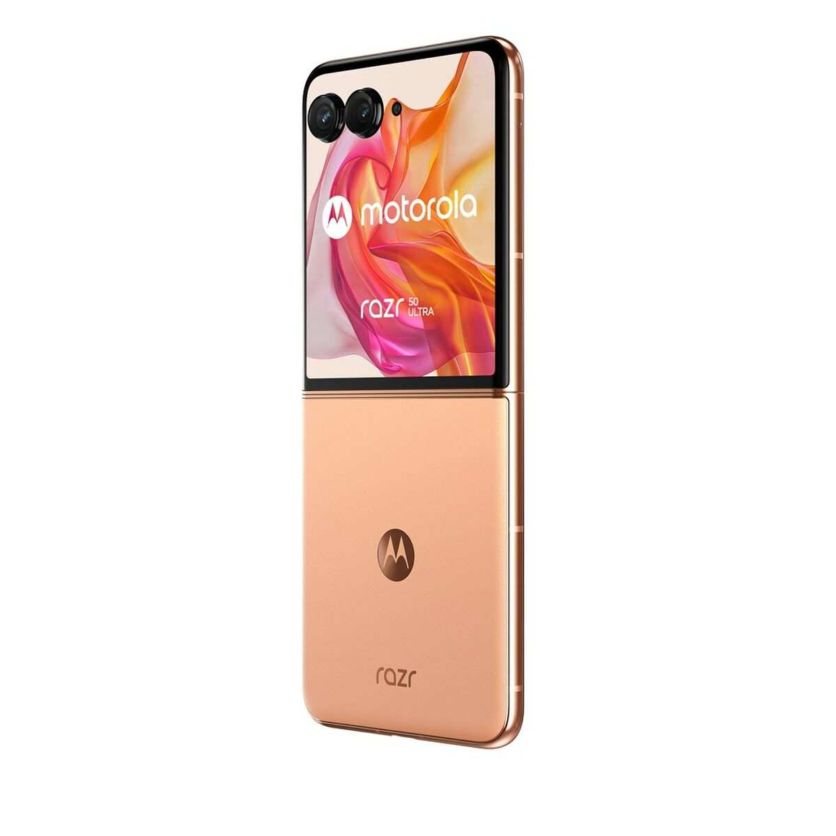 Smartphone Motorola RAZR 50 Ultra 6,9" 12 GB RAM 512 GB Peach