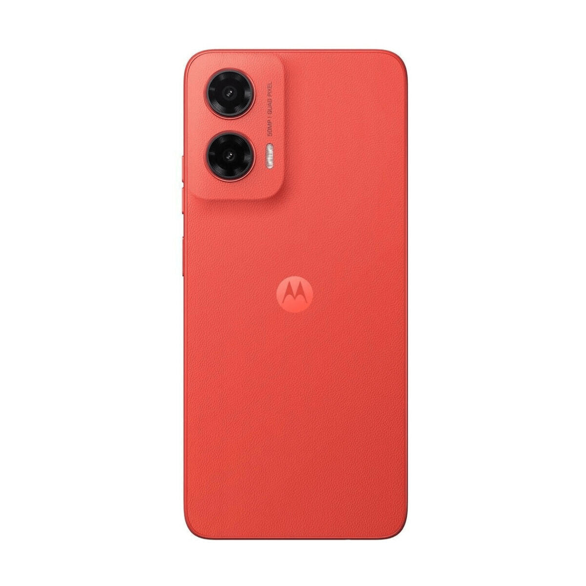 Smartphone Motorola PB3K0001SE 6,72" Octa Core 4 GB RAM 128 GB Red