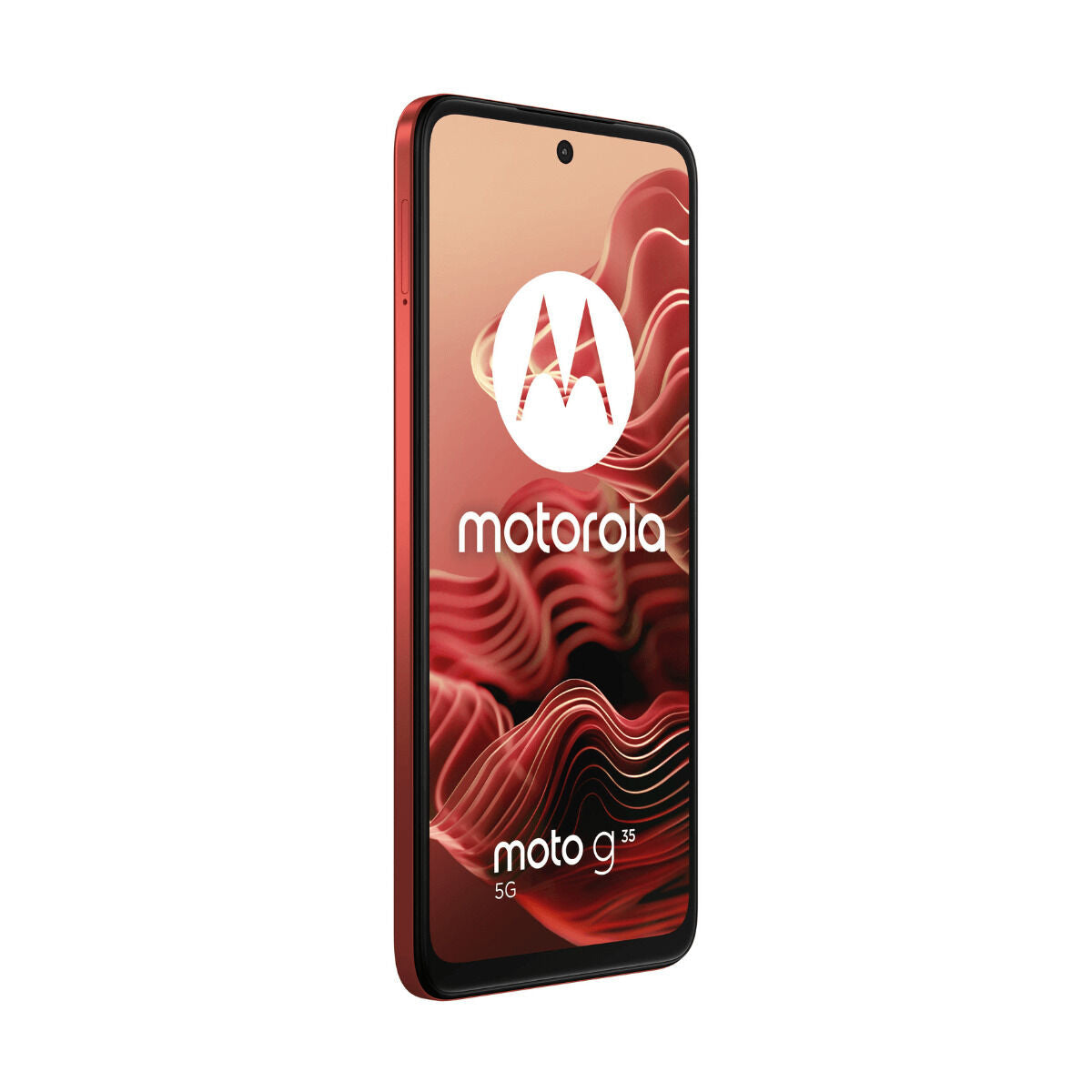 Smartphone Motorola PB3K0001SE 6,72" Octa Core 4 GB RAM 128 GB Red