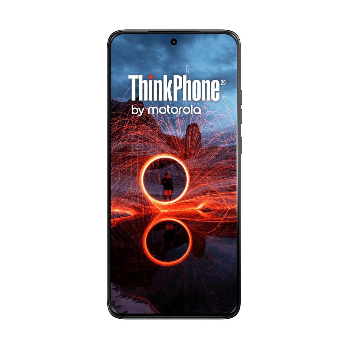 Smartphone Motorola ThinkPhone 25 5G 6,36" Octa Core 8 GB RAM 256 GB Black