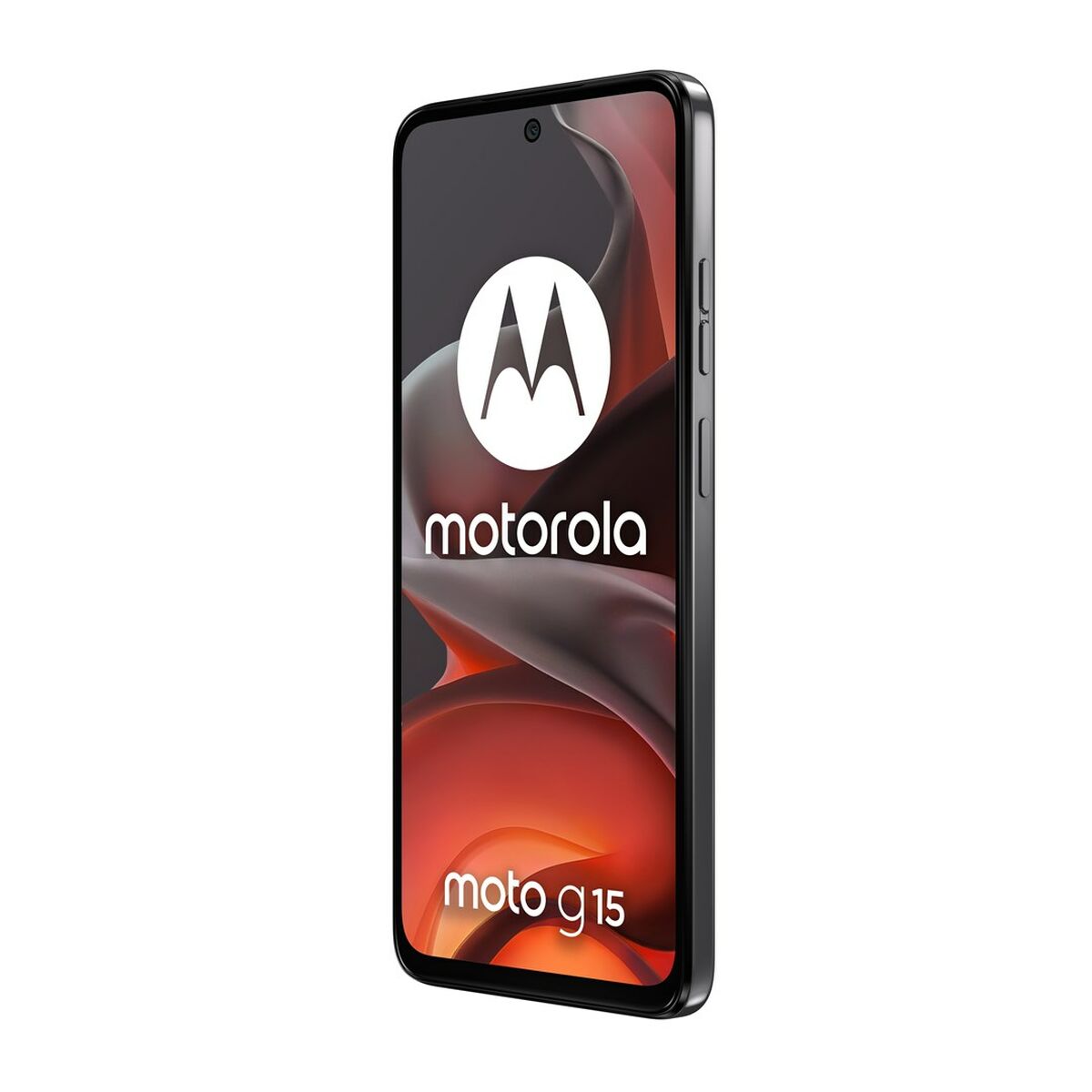 Smartphone Motorola moto g15 6,72" 8 GB RAM 128 GB Grey