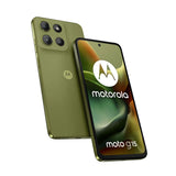 Smartphone Motorola PB6E0020ES 6,7" 6,72" Octa Core 8 GB RAM 256 GB Green