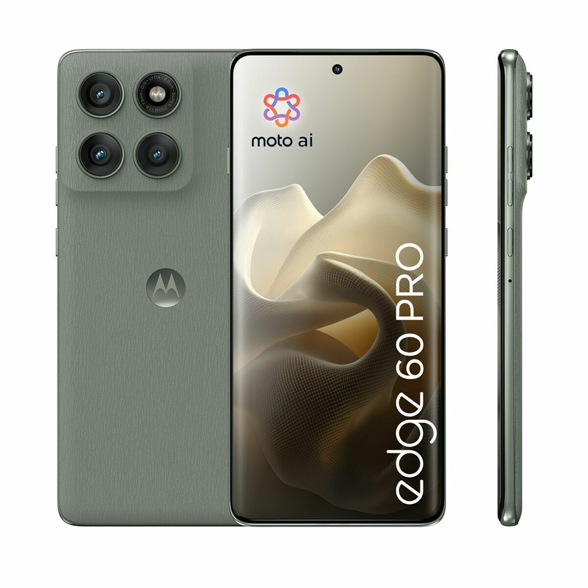 Smartphone Motorola XT2507 6,7" Octa Core 12 GB RAM 512 GB Green