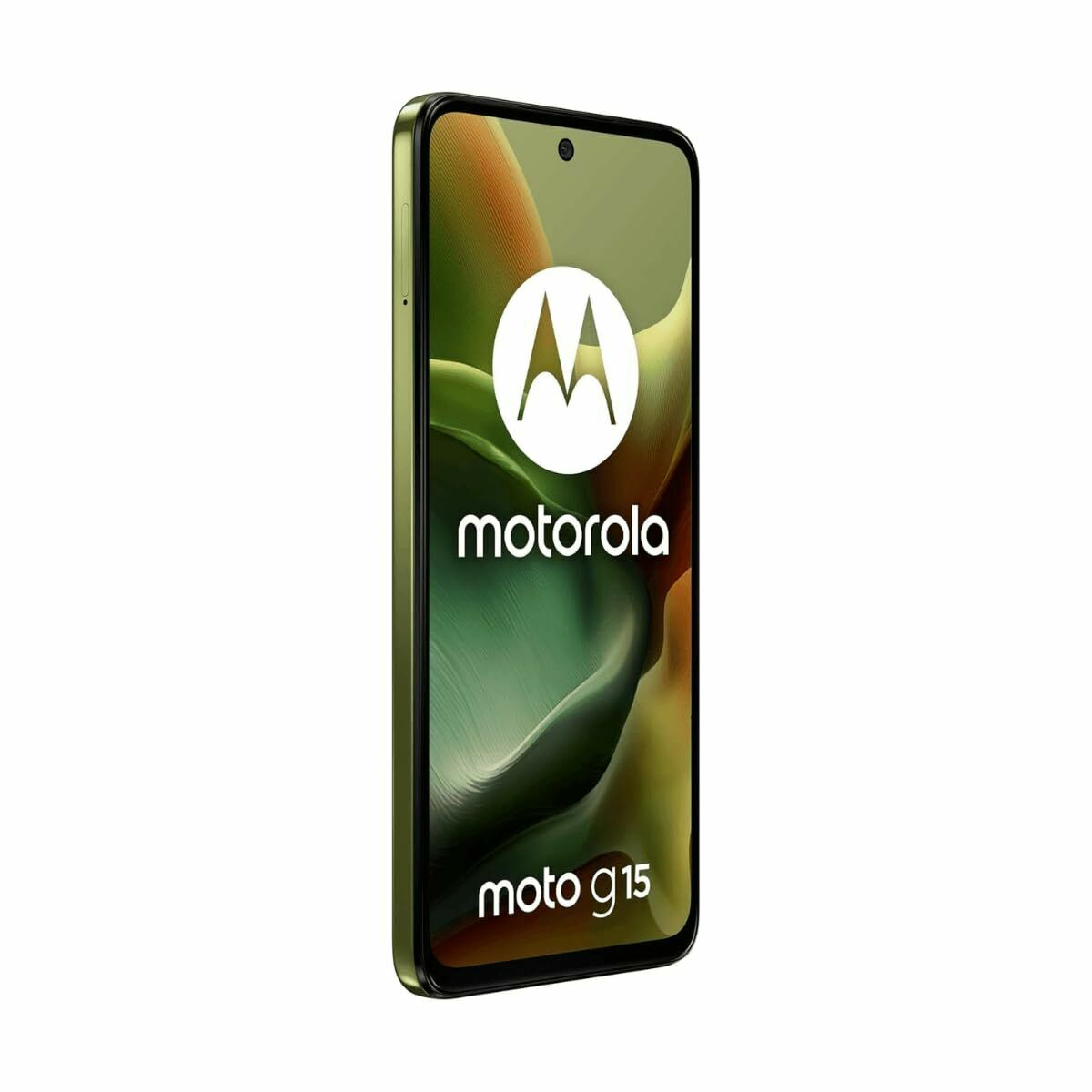 Smartphone Motorola 6,72" Octa Core 8 GB RAM 512 GB Green