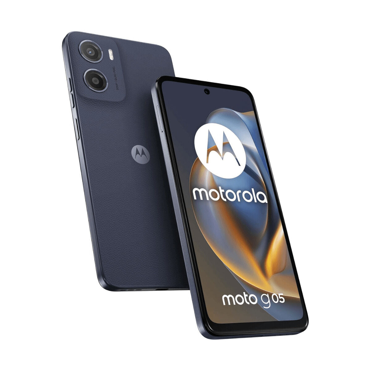 Smartphone Motorola Moto G05 6,67" Octa Core 4 GB RAM 128 GB Blue