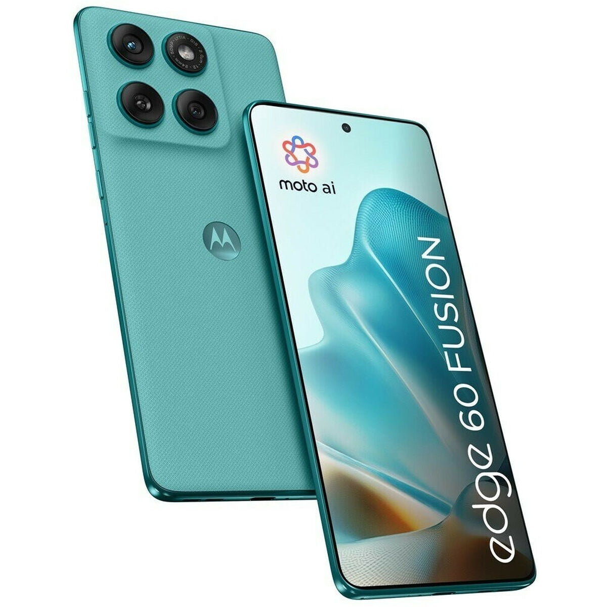 Smartphone Motorola XT2503-4 6,67" Octa Core 8 GB RAM 256 GB Blue