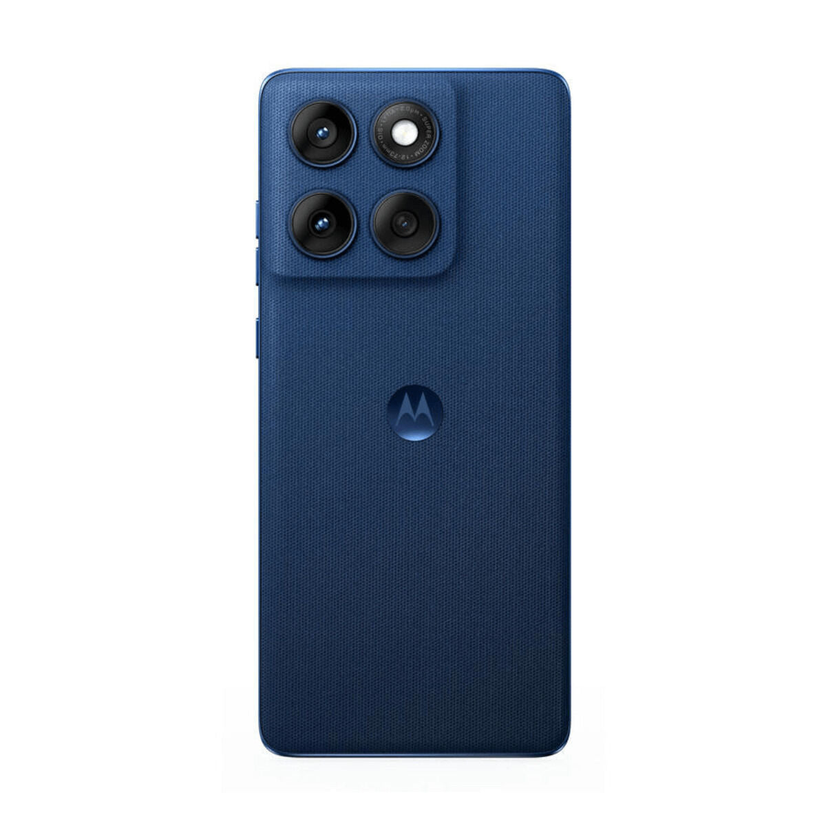 Smartphone Motorola XT2505-1 6,67" Octa Core 12 GB RAM 512 GB Blue