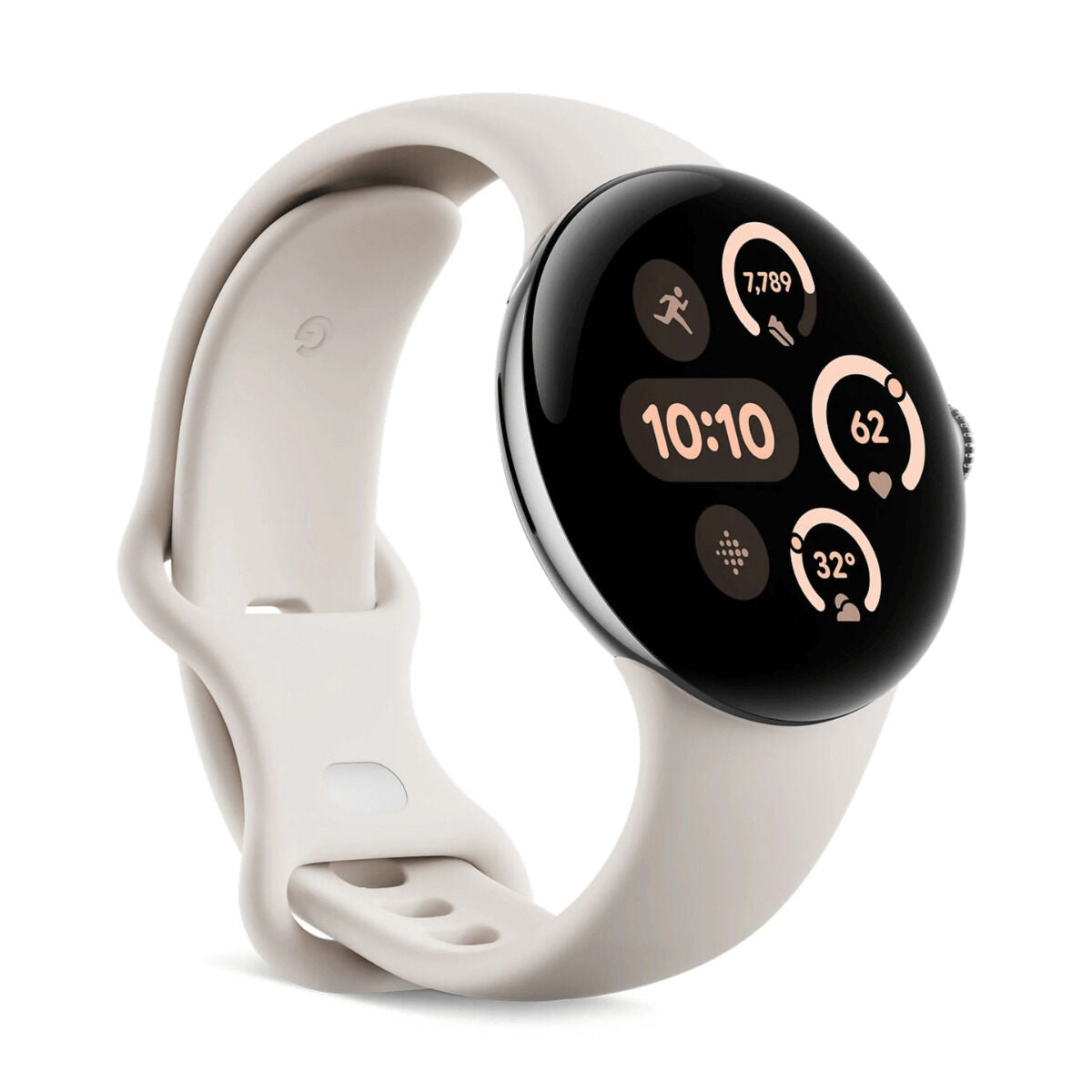 Smartwatch Google White 1,2"