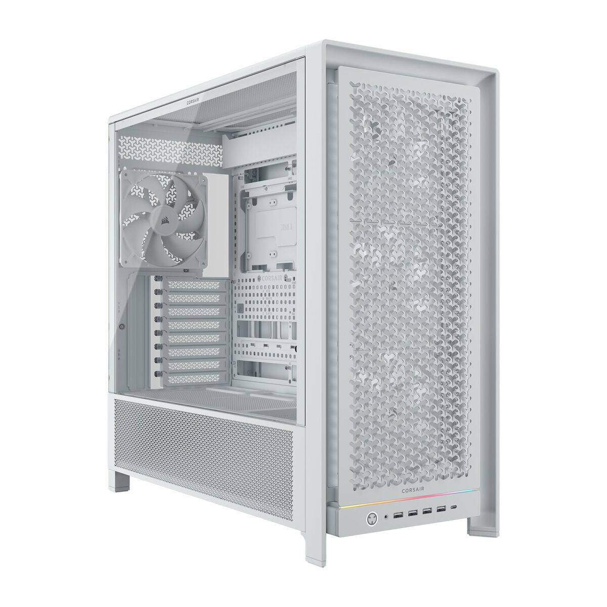 ATX Semi-tower Box Corsair CC-9011308-WW White