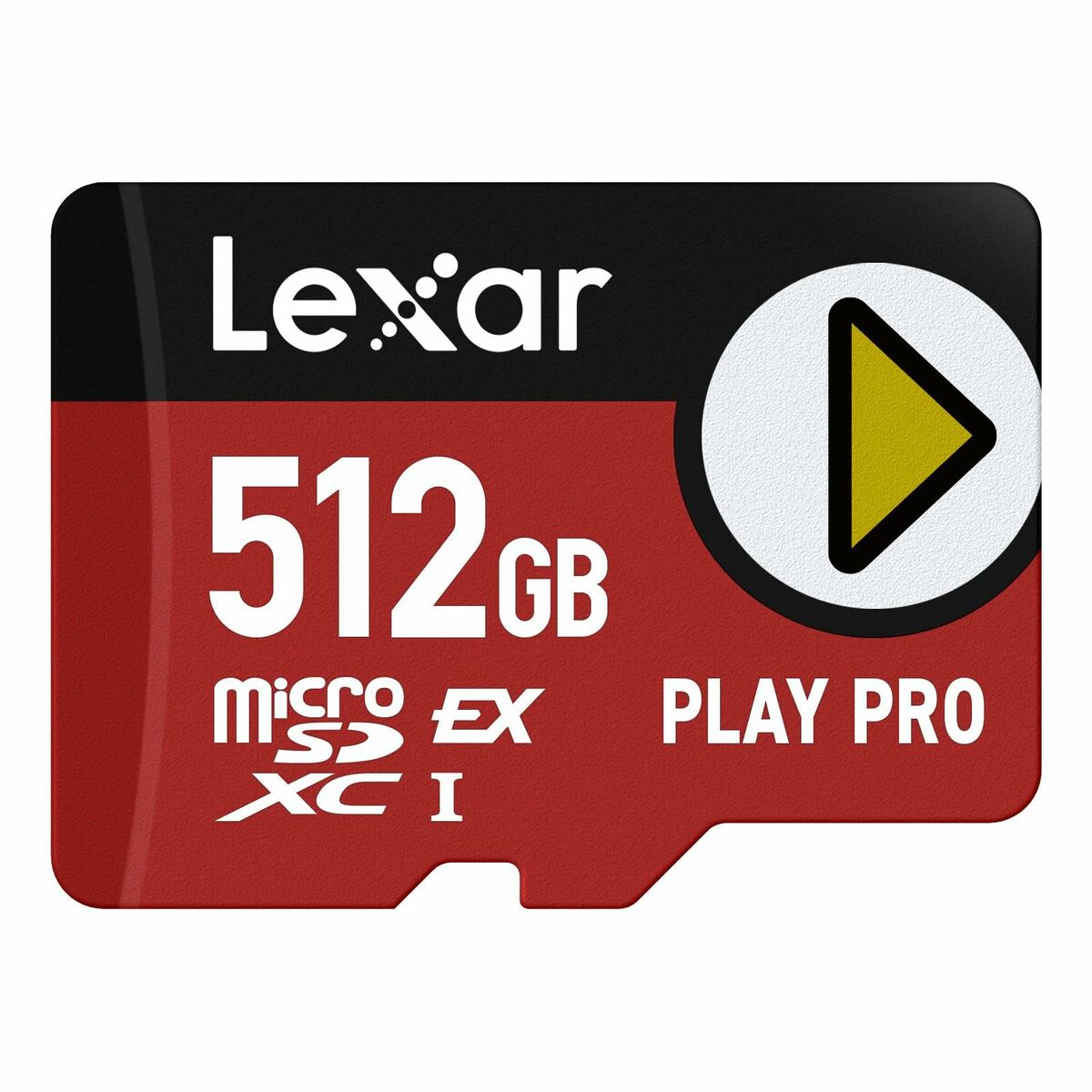 SD Memory Card Lexar LMSXPS0512G-BNNNG 512 GB