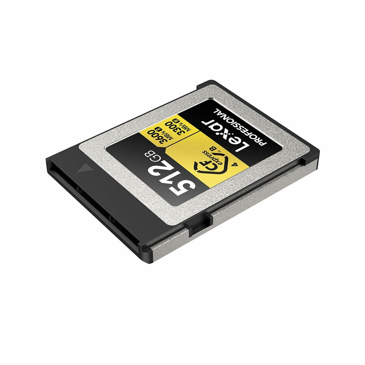SD Memory Card Lexar LCXEXP4512G-RNENG 512 GB