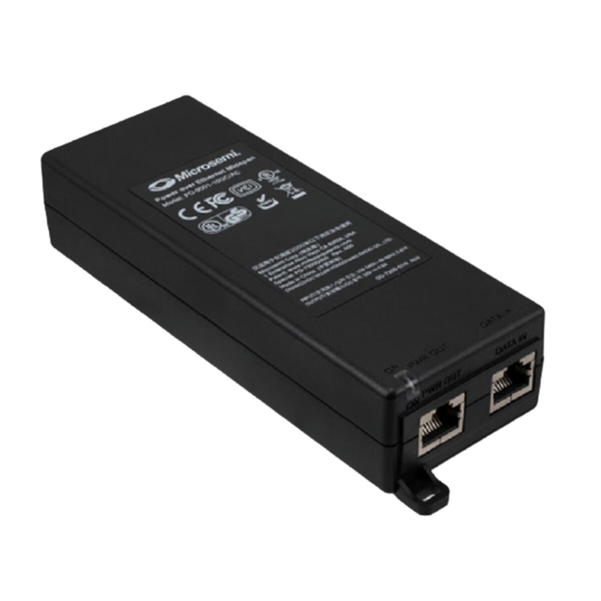 PoE Converter Adaptor Microchip PD-9001-10GC/AC-EU