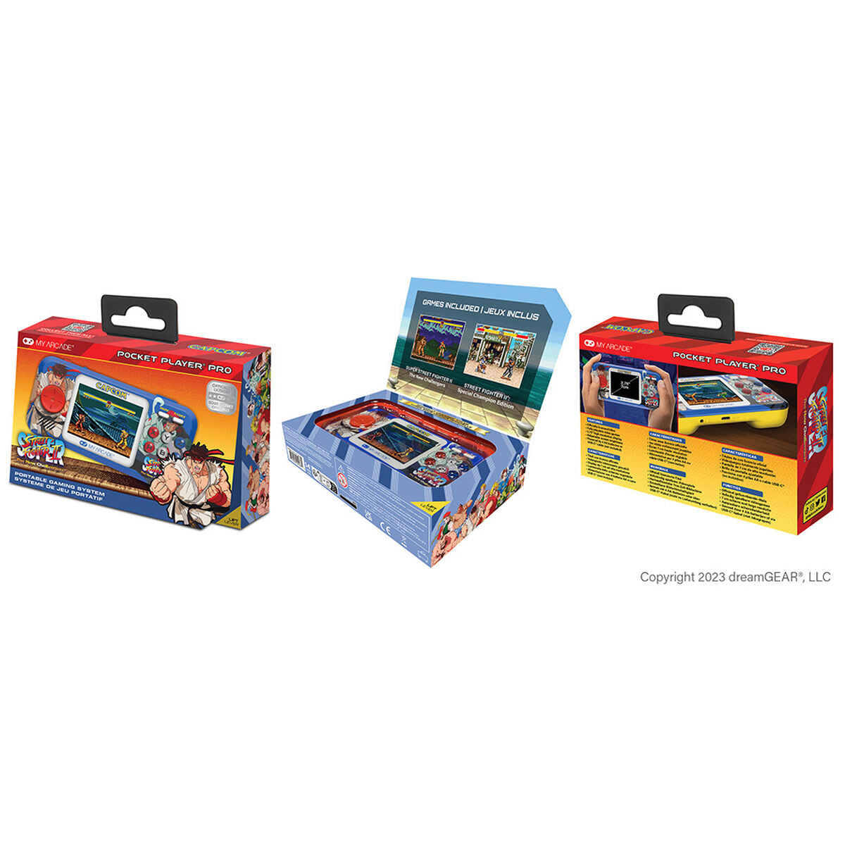 Portable Game Console My Arcade Retro Games