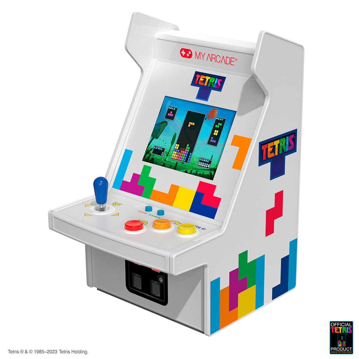 Mini Arcade Game Machine My Arcade