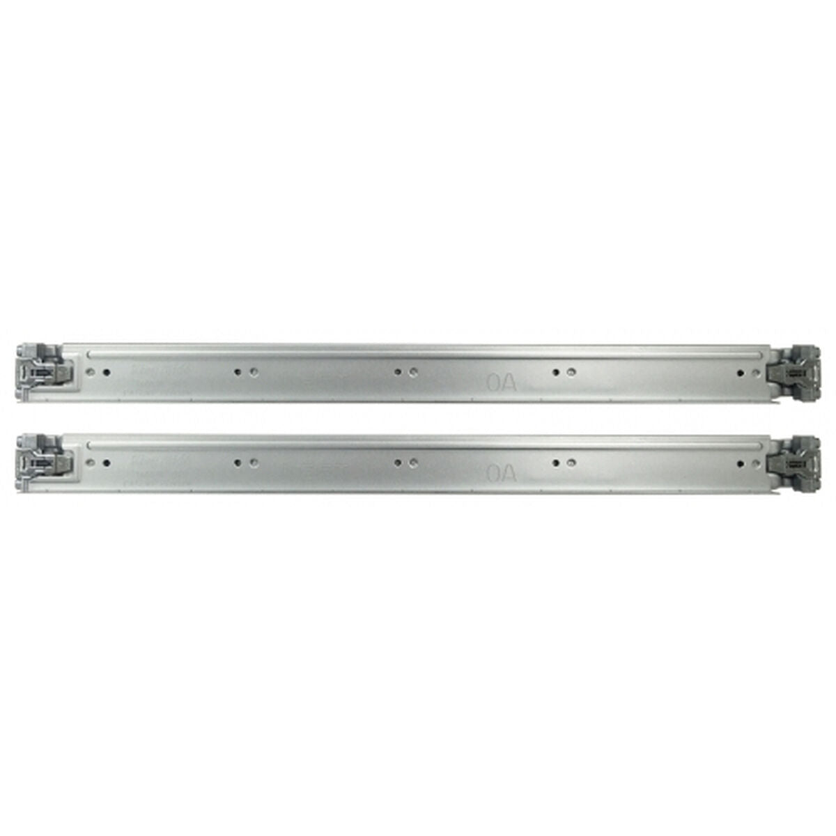 Holder Qnap RAIL-E02 Silver