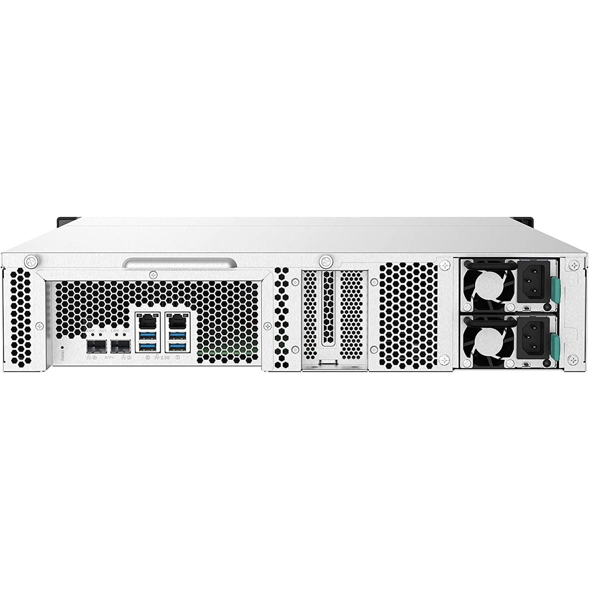 NAS Network Storage Qnap TS-832PXU-RP-4G Black