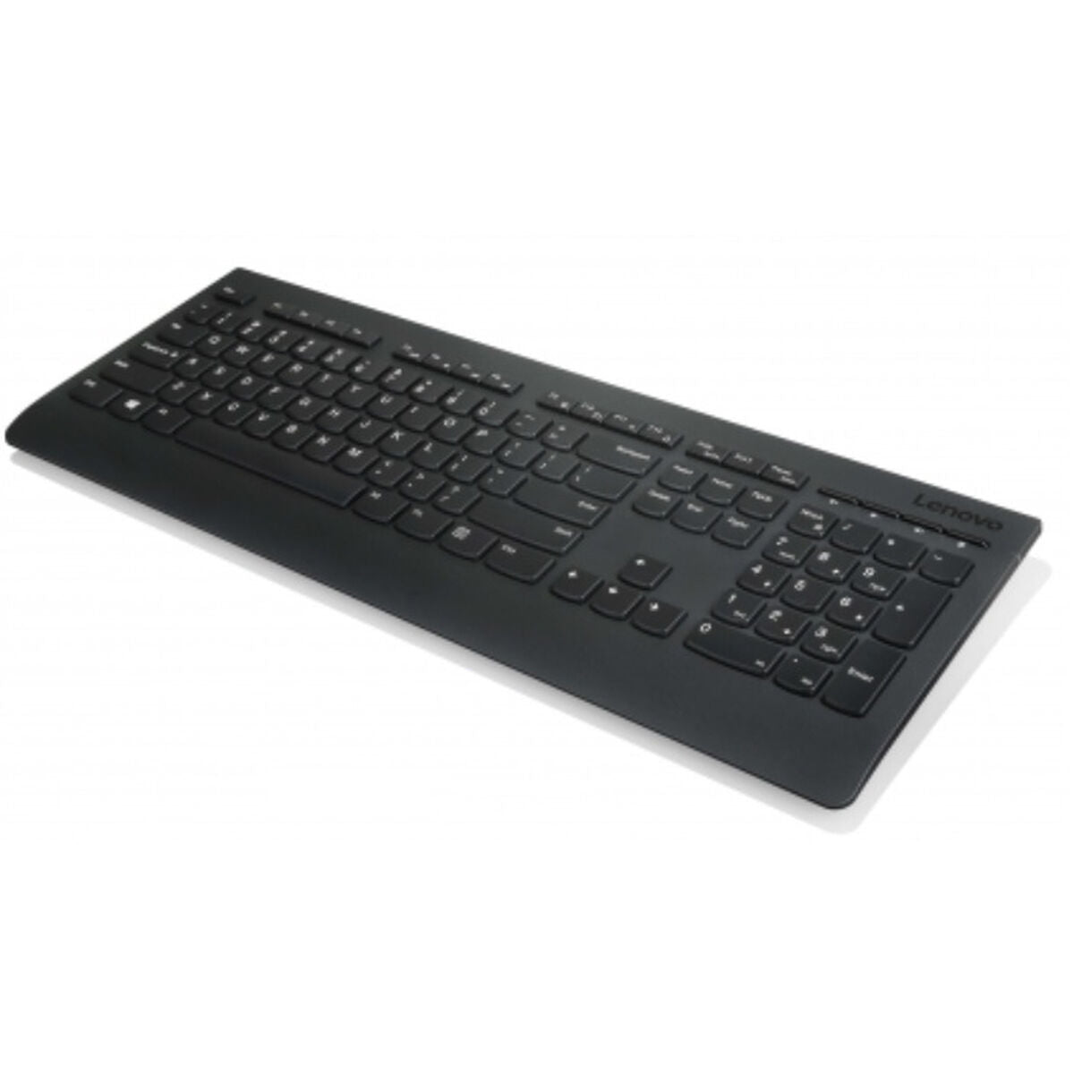 Keyboard Lenovo 4X30H56868 Black Spanish Qwerty