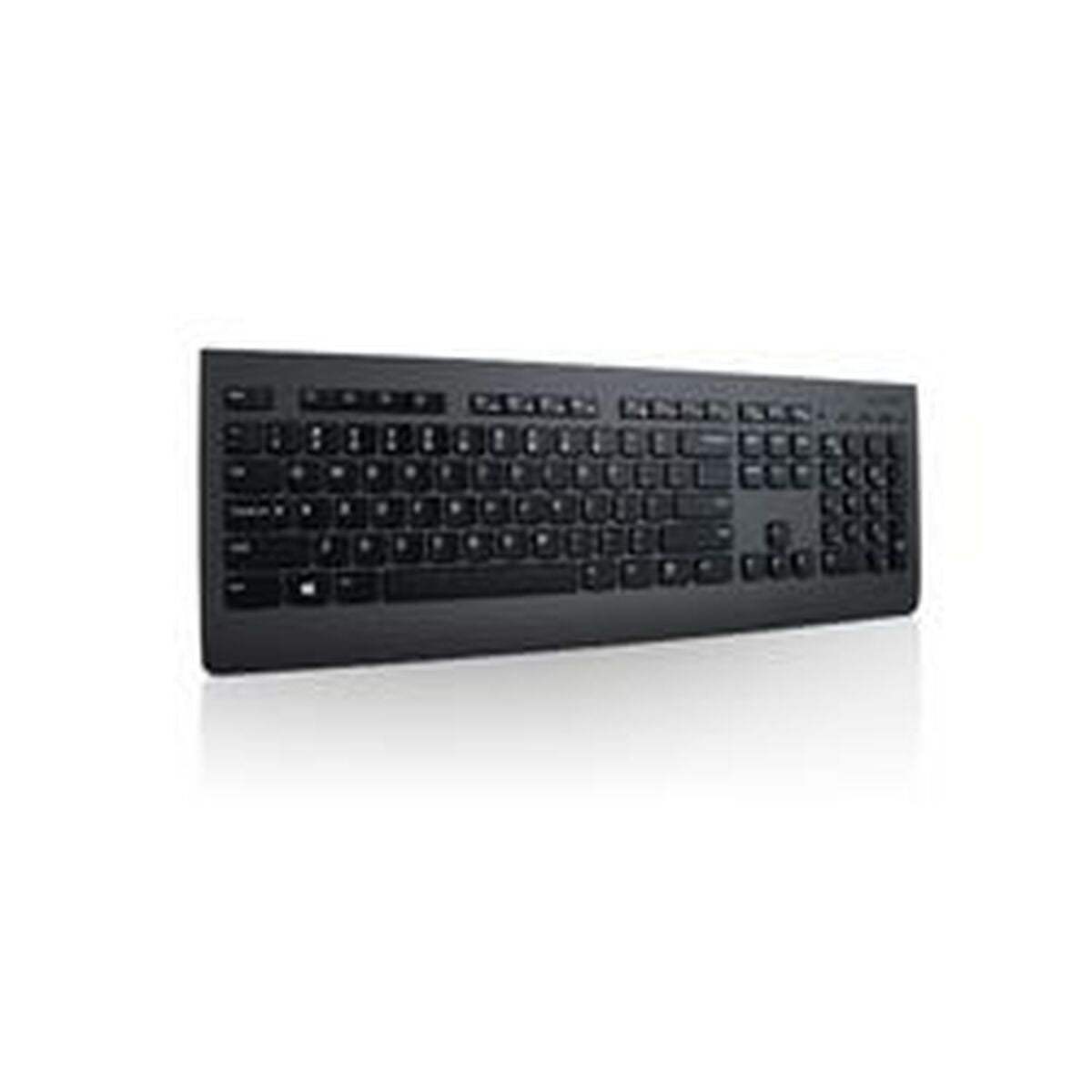Keyboard Lenovo 4X30H56868 Black Spanish Qwerty