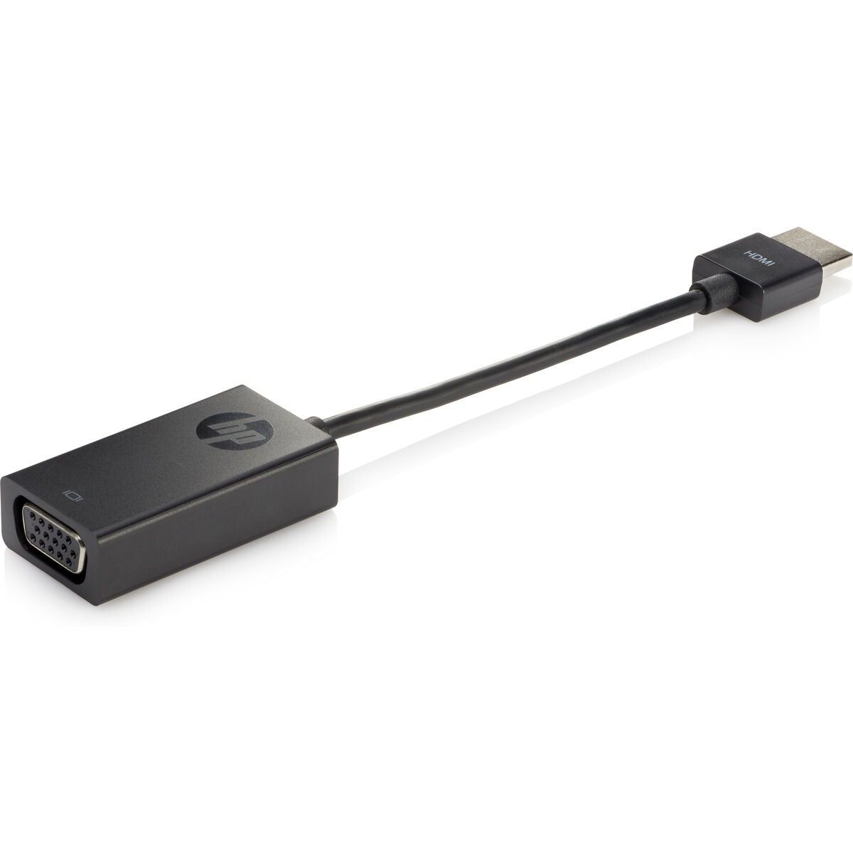 HDMI to VGA Adapter HP H4F02AA#AC3 Black
