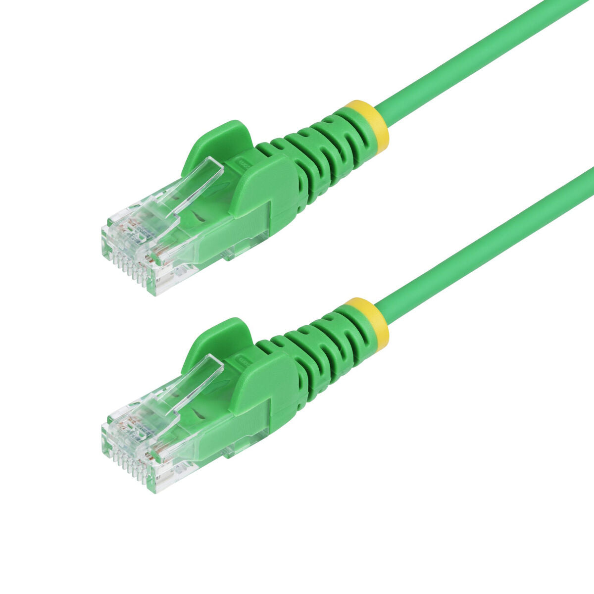 Category 6 FTP RJ45 Connector Startech N6PAT5MGNS Green 5 m