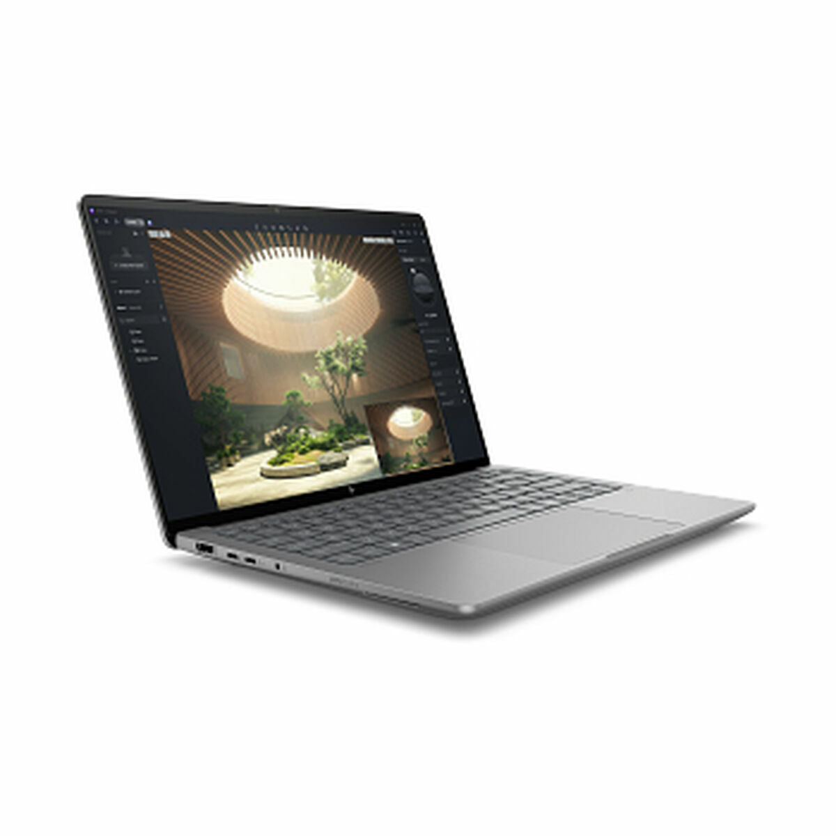 Laptop HP A3ZP4ET#ABE Spanish Qwerty 14"