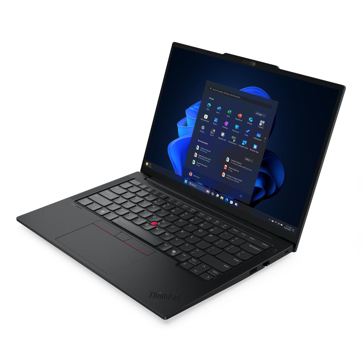 Laptop Lenovo 21SX000QSP 14" intel core ultra 5 16 GB RAM 512 GB 512 GB SSD