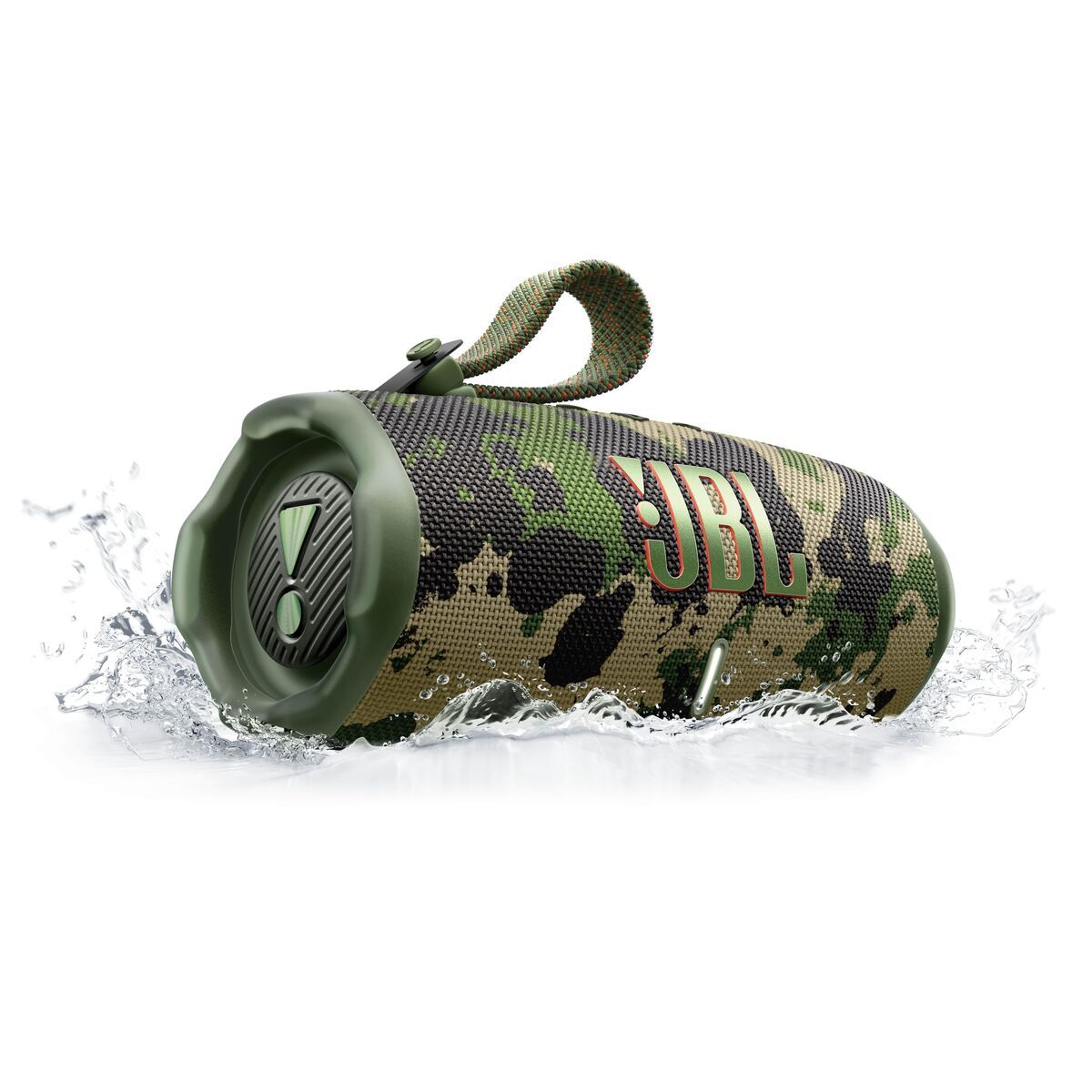 Portable Bluetooth Speakers JBL JBLCHARGE6SQUAD Printed