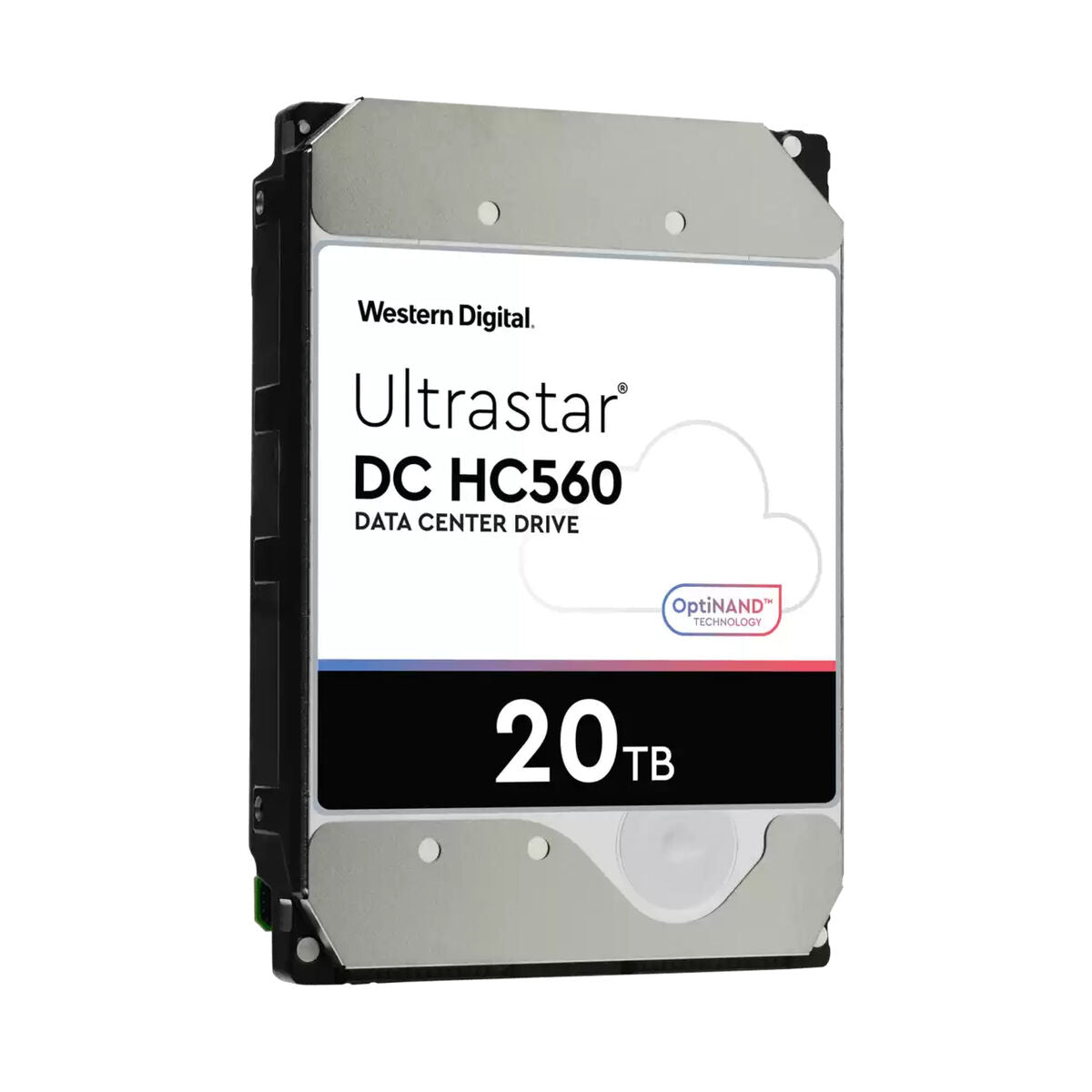 Hard Drive Western Digital 0F38785 3,5" 20 TB