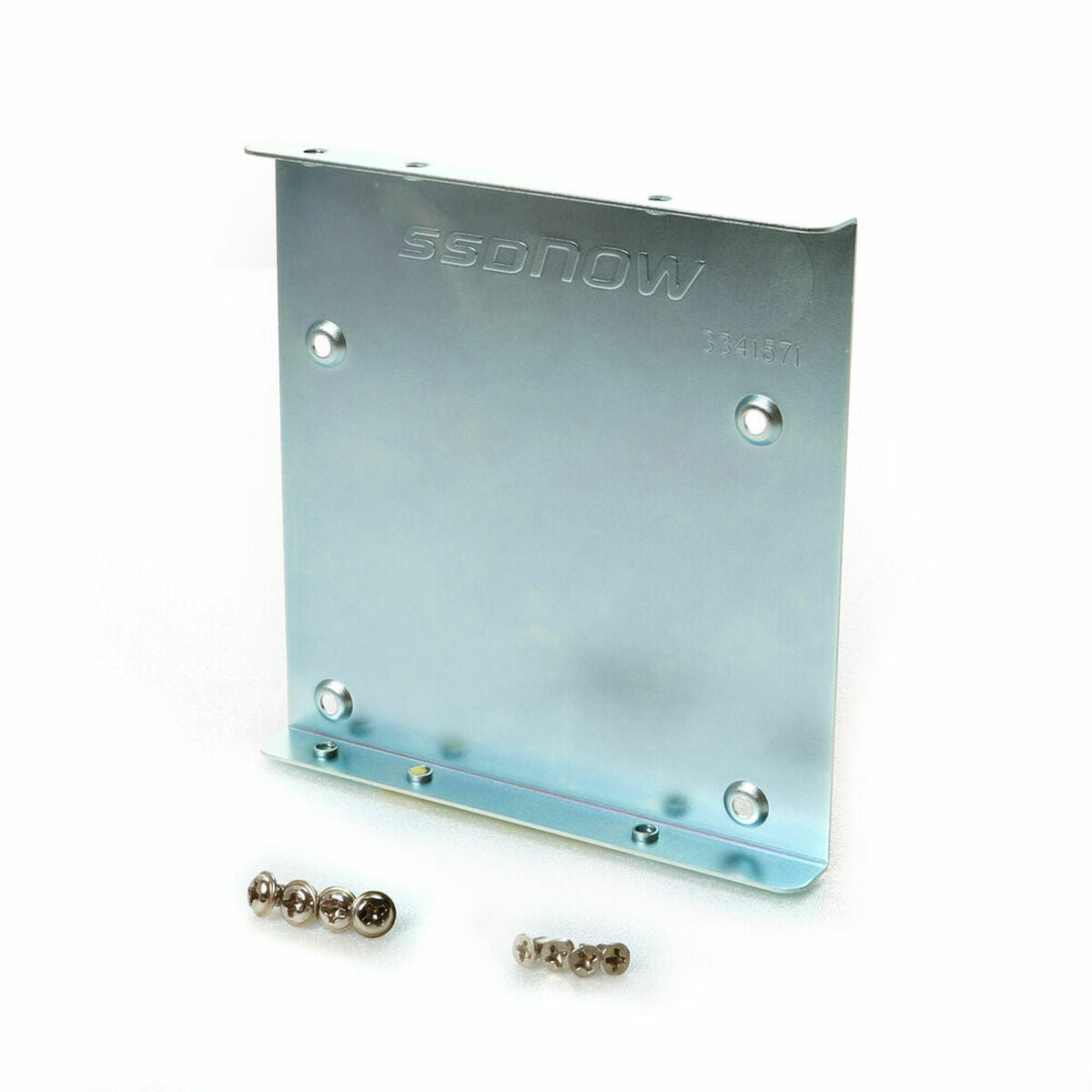 Housing for Hard Disk Kingston SNA-BR2/35 Grey 3,5" 2,5"