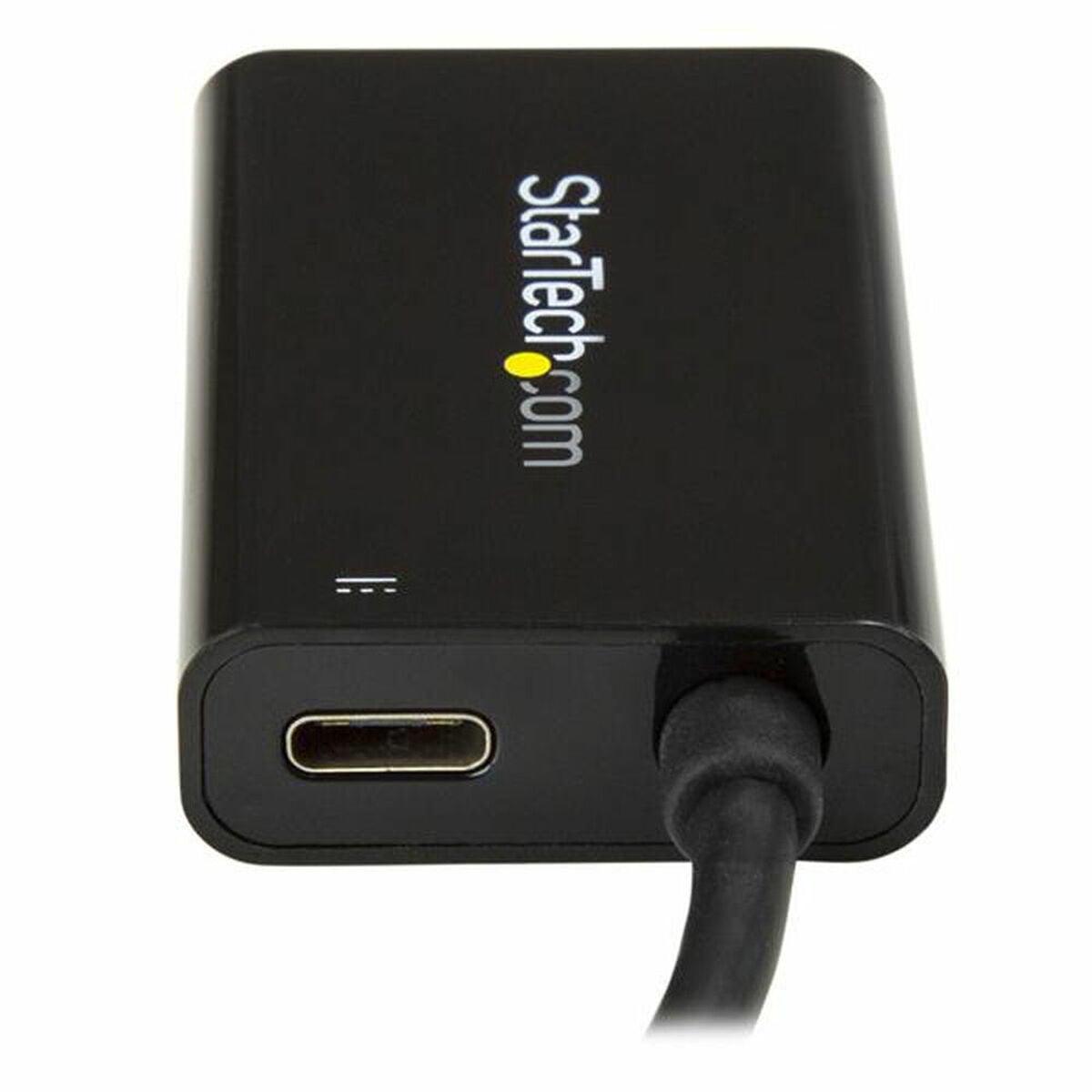 USB C to HDMI Adapter Startech CDP2HDUCP Black 4K Ultra HD