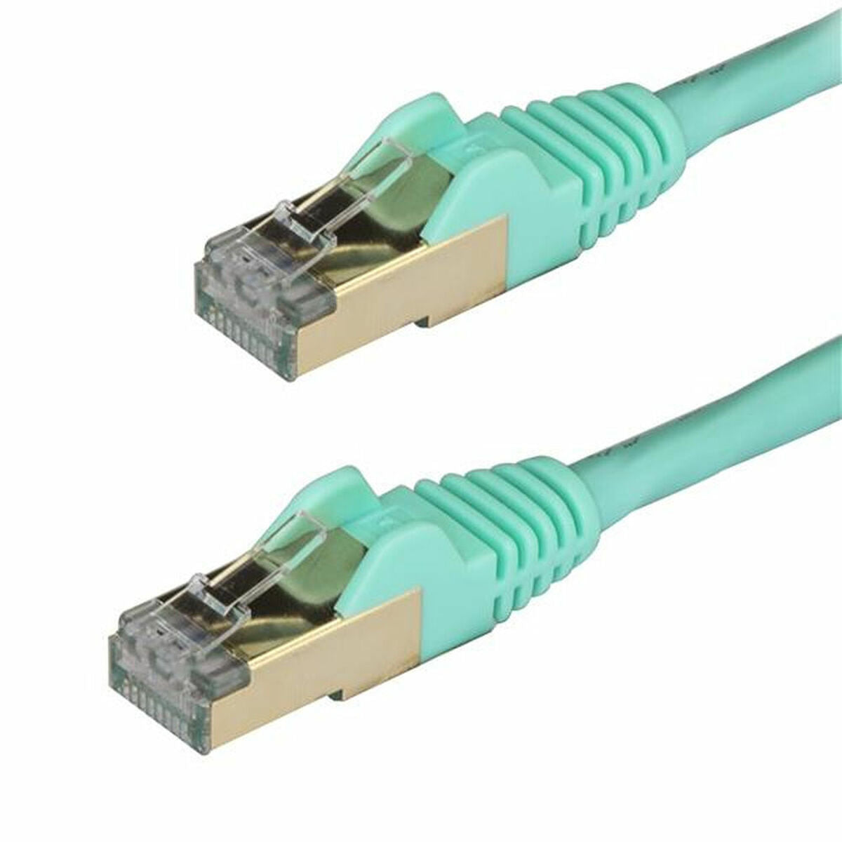 UTP Category 6 Rigid Network Cable Startech 6ASPAT1MAQ 1 m
