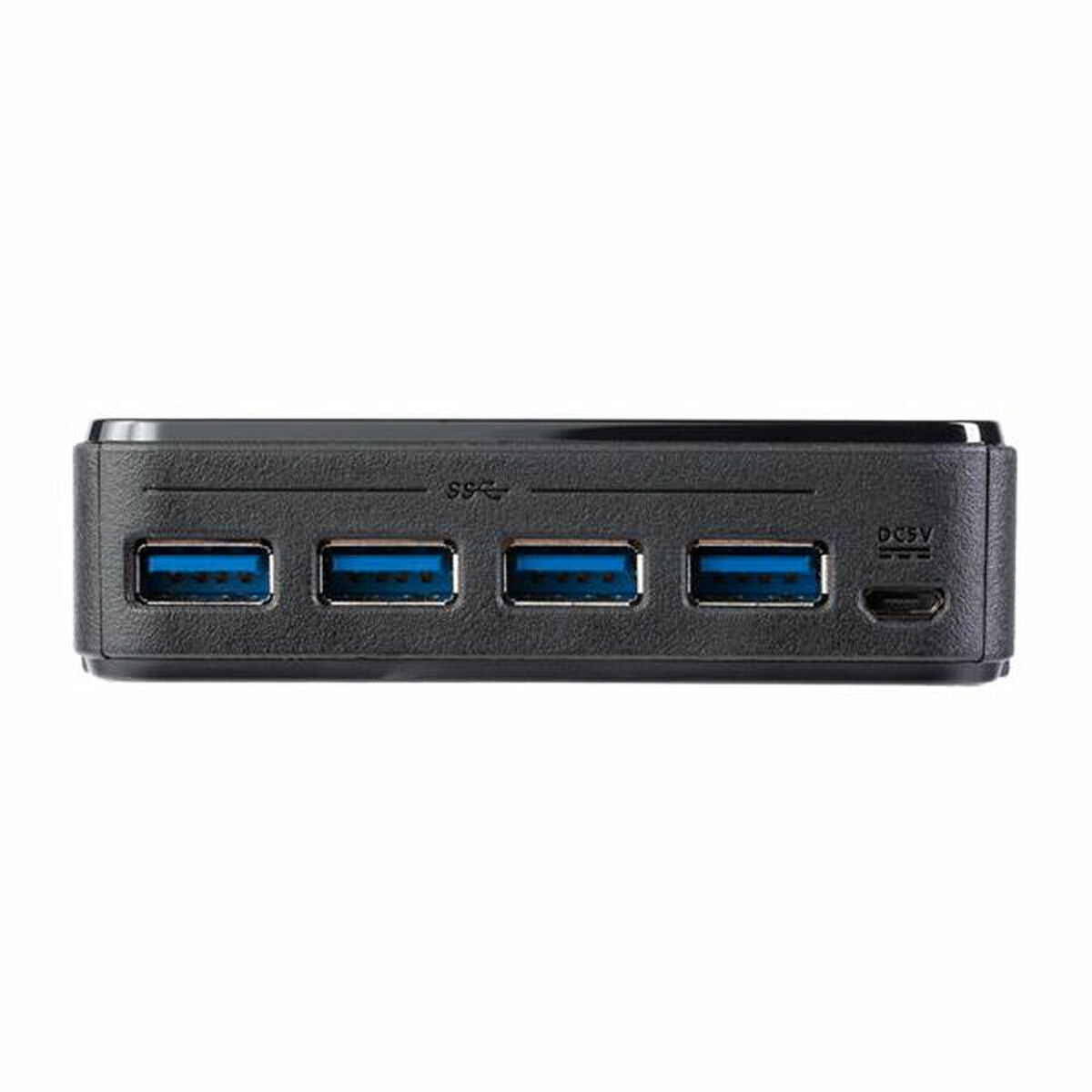 USB Hub Startech HBS304A24A Black 5 Gbit/s