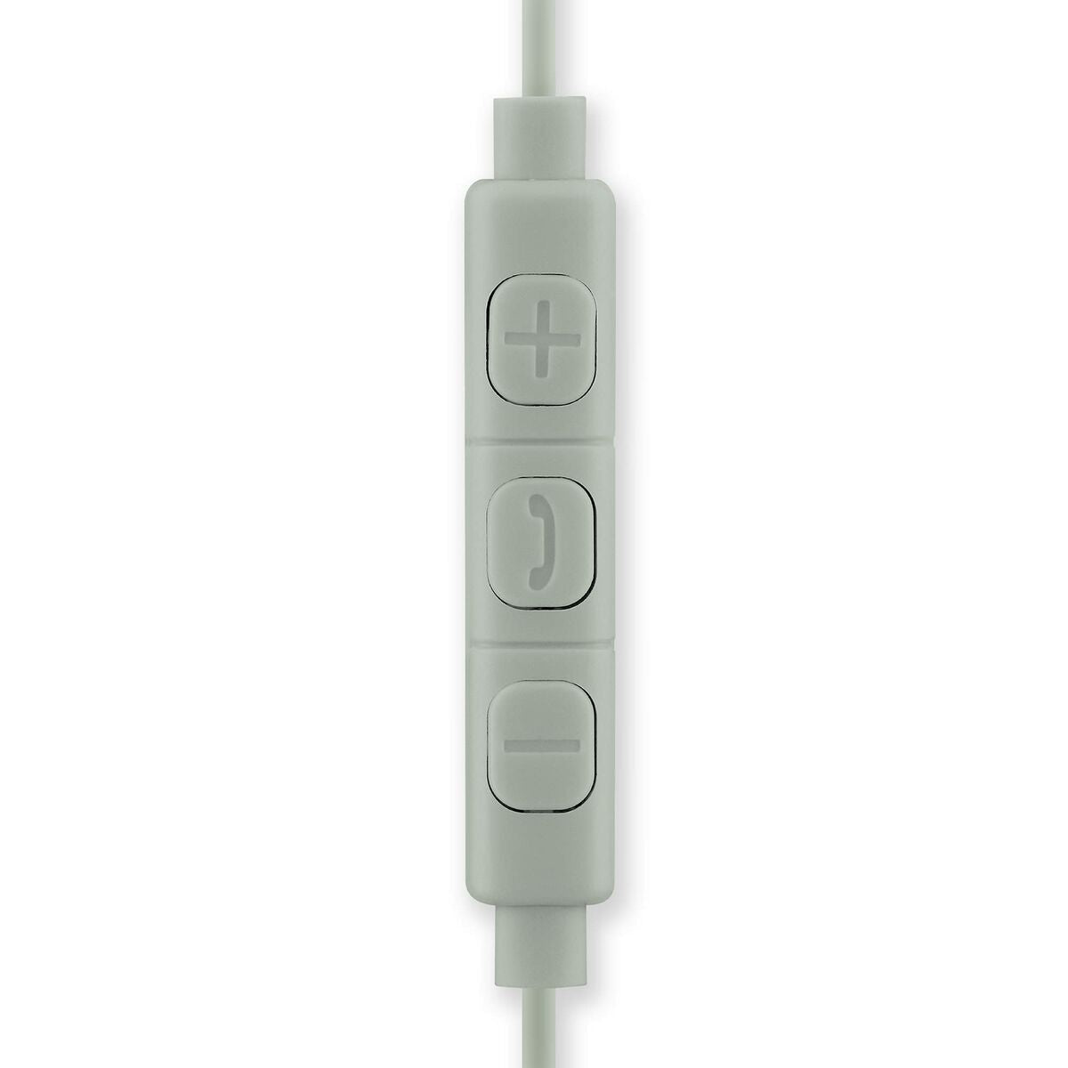In ear headphones T'NB CURV Green