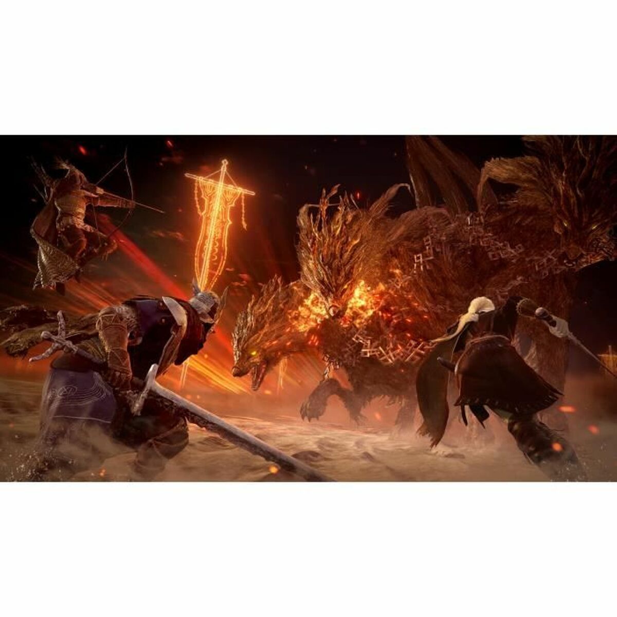 Xbox Series X Video Game Bandai Namco Elden Ring Nightreign