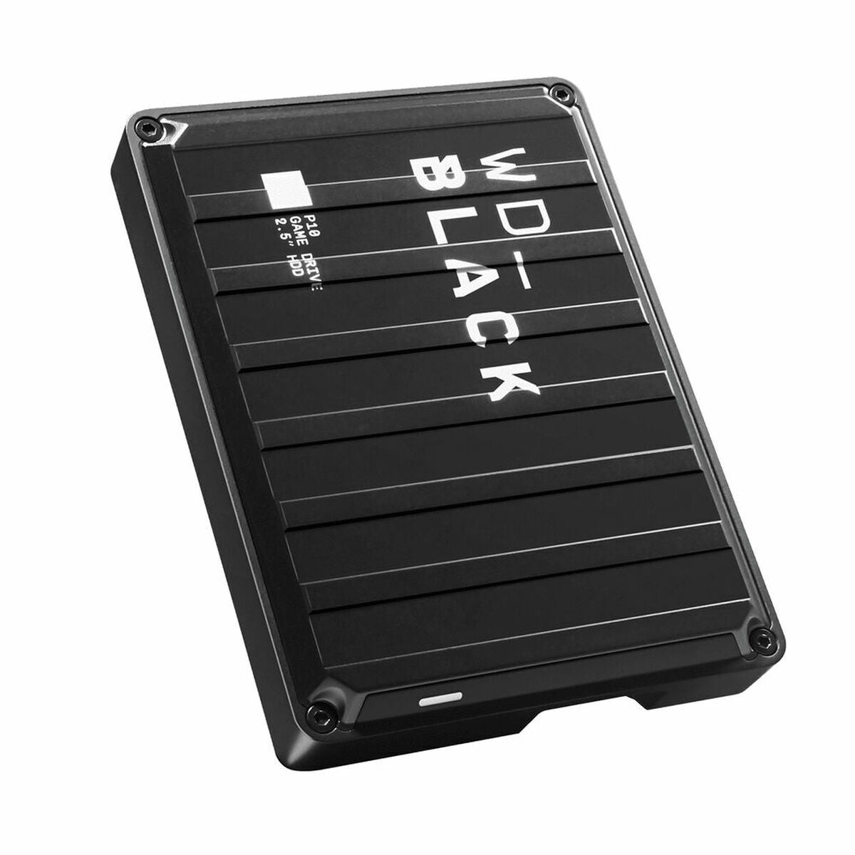 External Hard Drive Western Digital WDBA3A0050BBK-WESN 5 TB Black 2,5"
