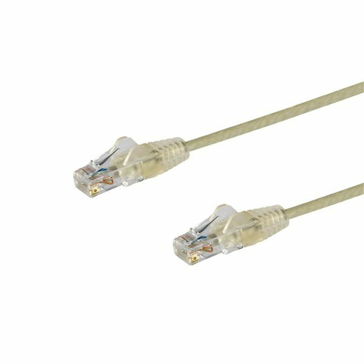 UTP Category 6 Rigid Network Cable Startech N6PAT300CMGRS 3 m