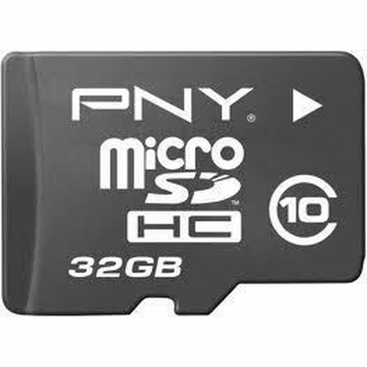 Micro SD Memory Card with Adaptor PNY