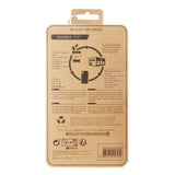 Mobile cover Muvit for Change iPhone 13 Black