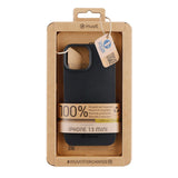 Mobile cover Muvit for Change iPhone 13 Mini Black