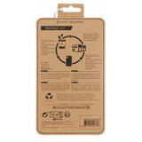 Mobile cover Muvit for Change iPhone 13 Pro Black