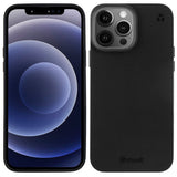Mobile cover Muvit for Change iPhone 13 Pro Max Black