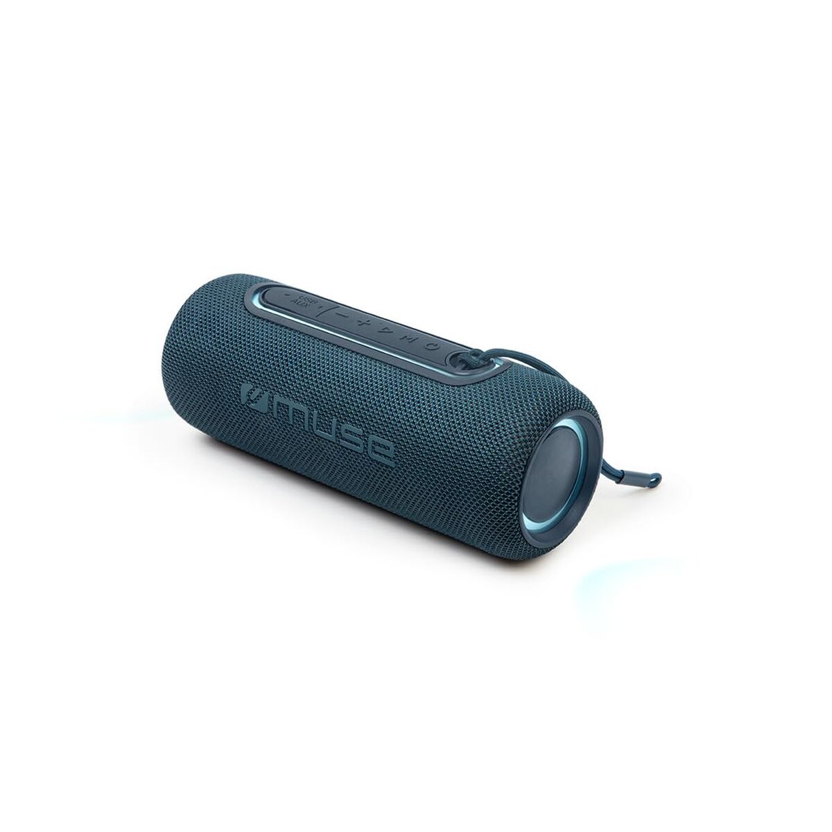 Portable Bluetooth Speakers Muse M780BTR 20W Blue 20 W