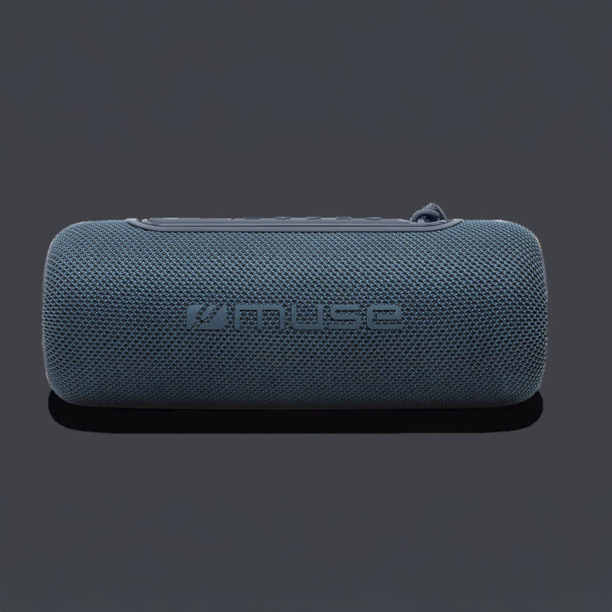 Portable Bluetooth Speakers Muse M780BTR 20W Blue 20 W
