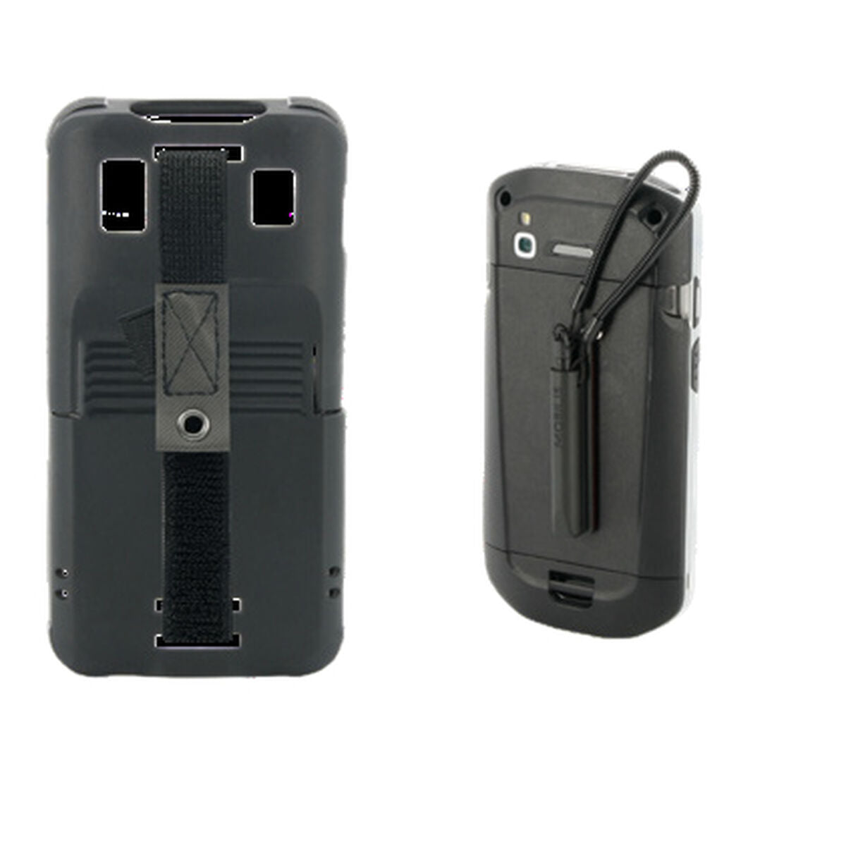 Mobile cover Mobilis Black