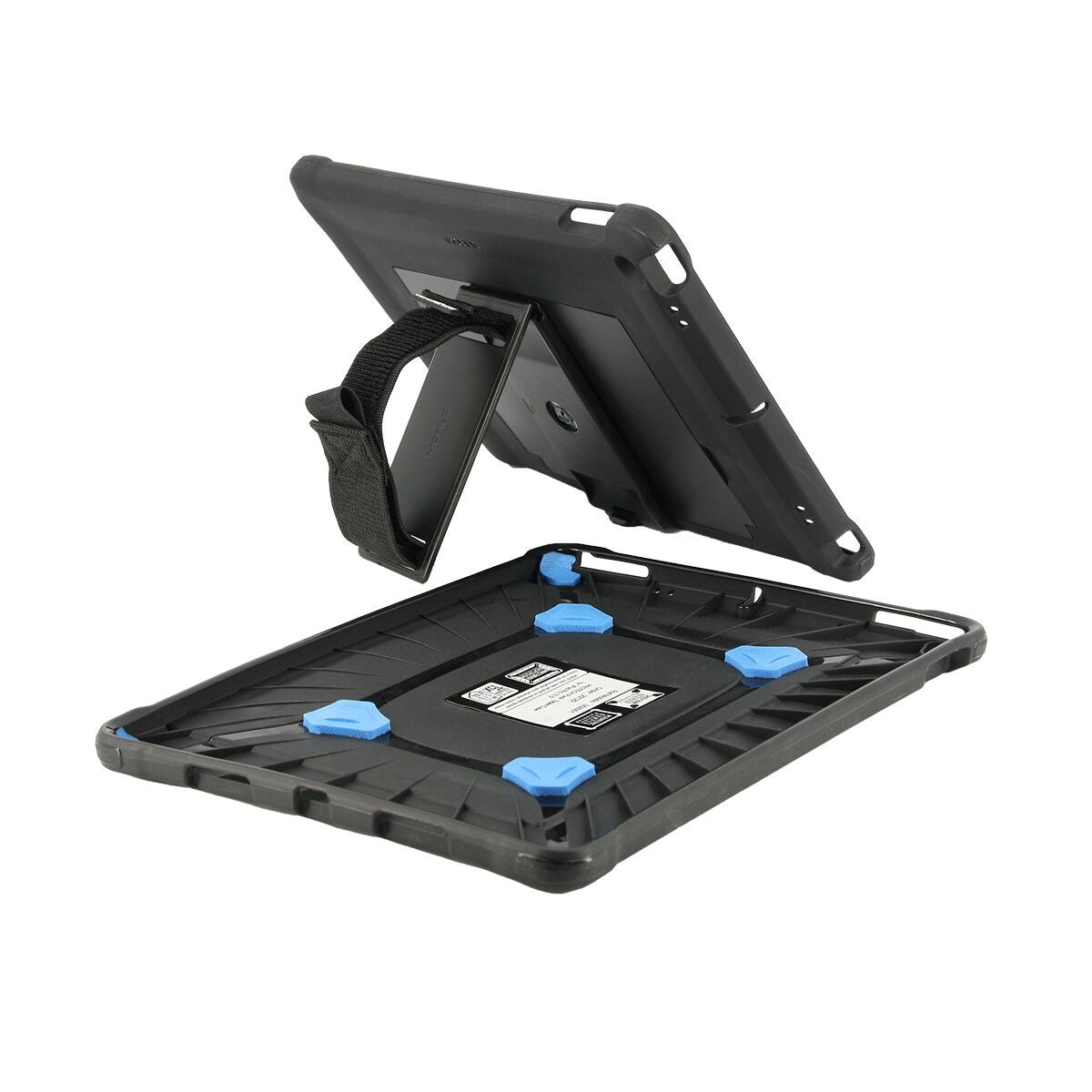 Tablet cover Mobilis 067004 Black