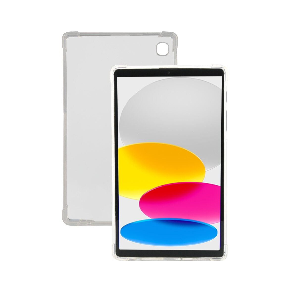 Tablet cover Mobilis R Series IPAD 10th Transparent 10,9"